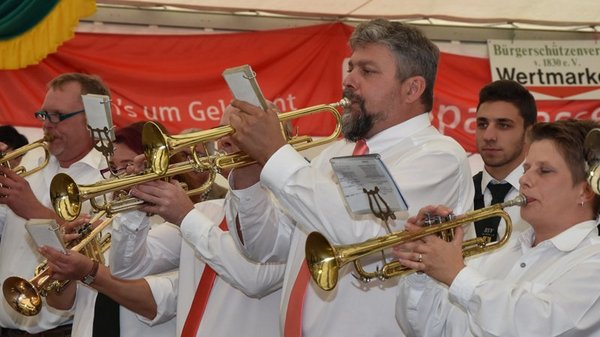 Fanfarenzug